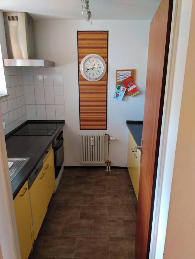 Schlosshalde Bodman Apartment Exterior foto
