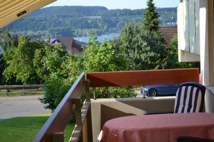 Schlosshalde Bodman Apartment Exterior foto